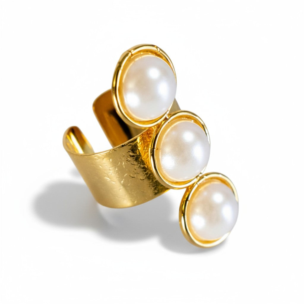 Pureza del Alma Anillo