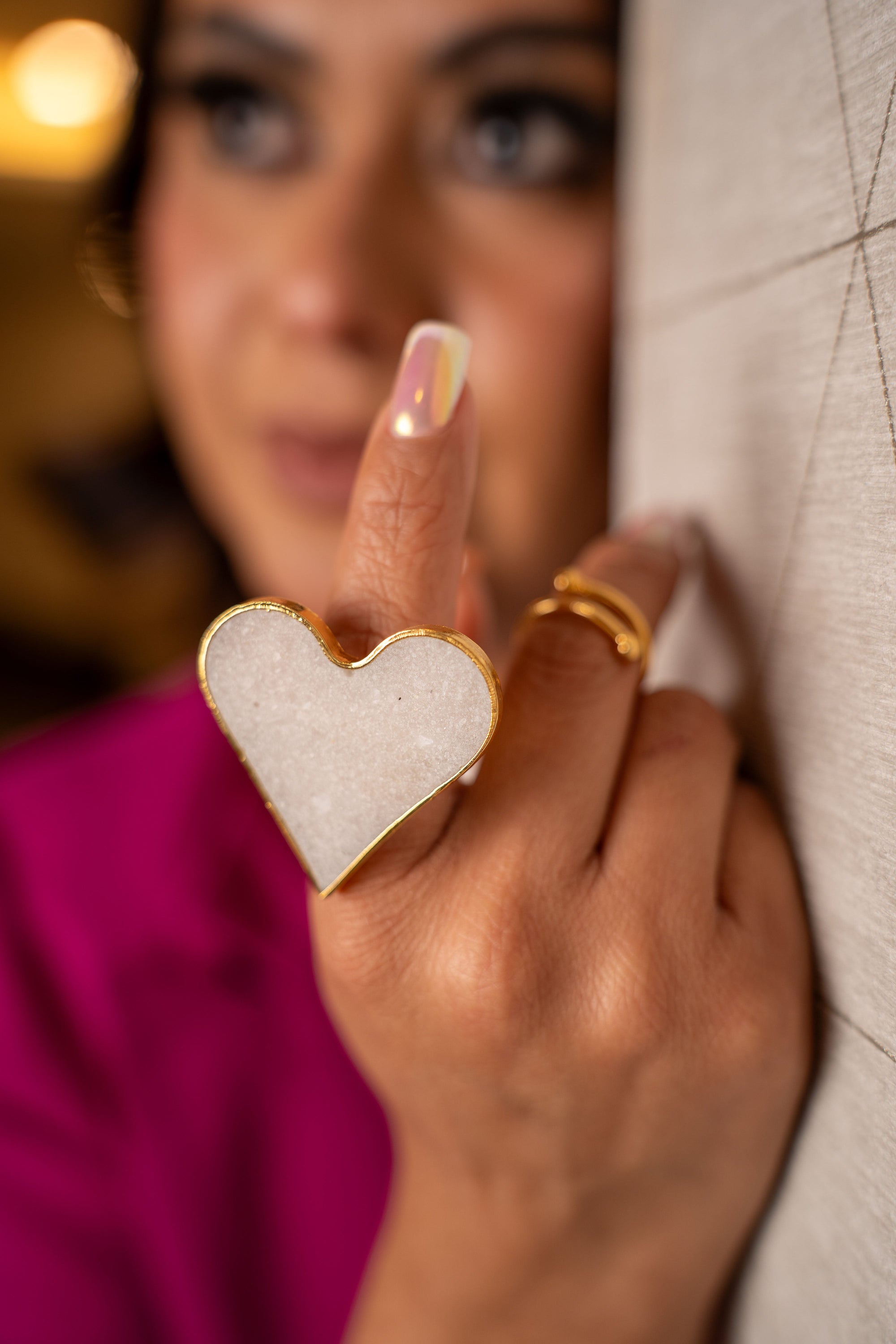 Amor Verdadero Anillo