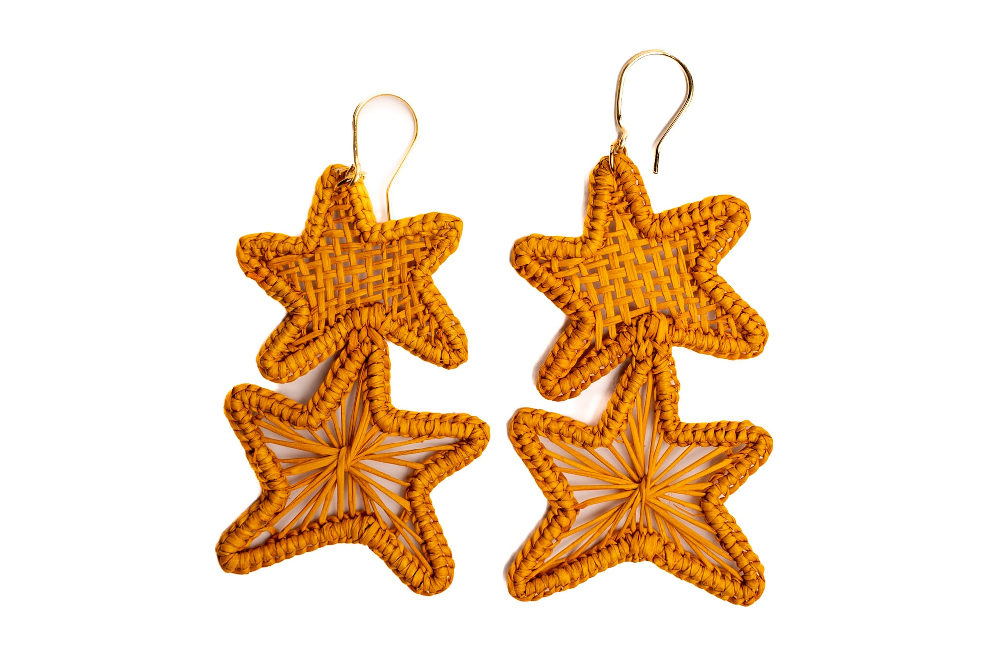 Estrella Ancestral Naranja