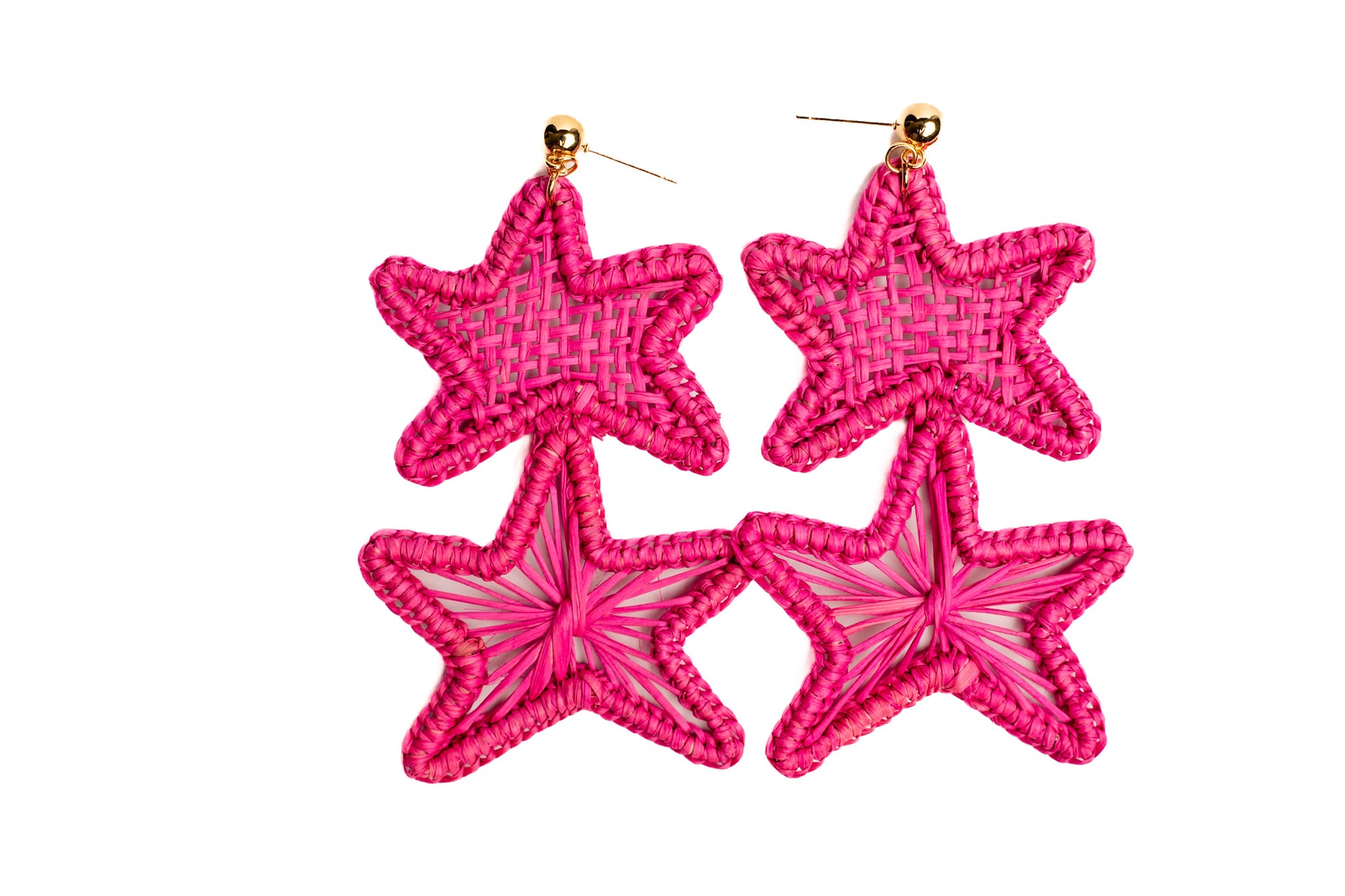 Estrella Ancestral Fucsia