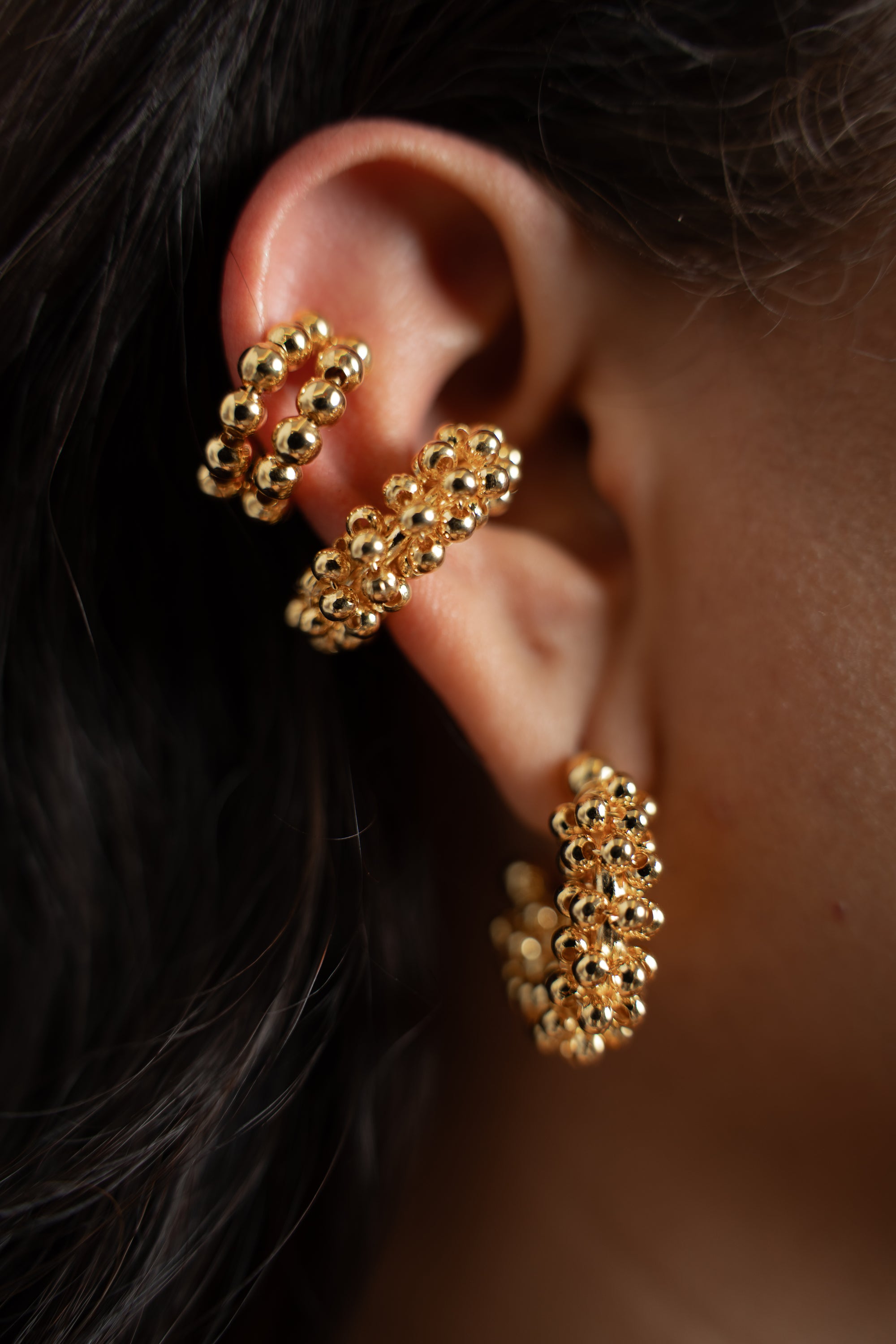 Bendiciones de Alma Earcuff