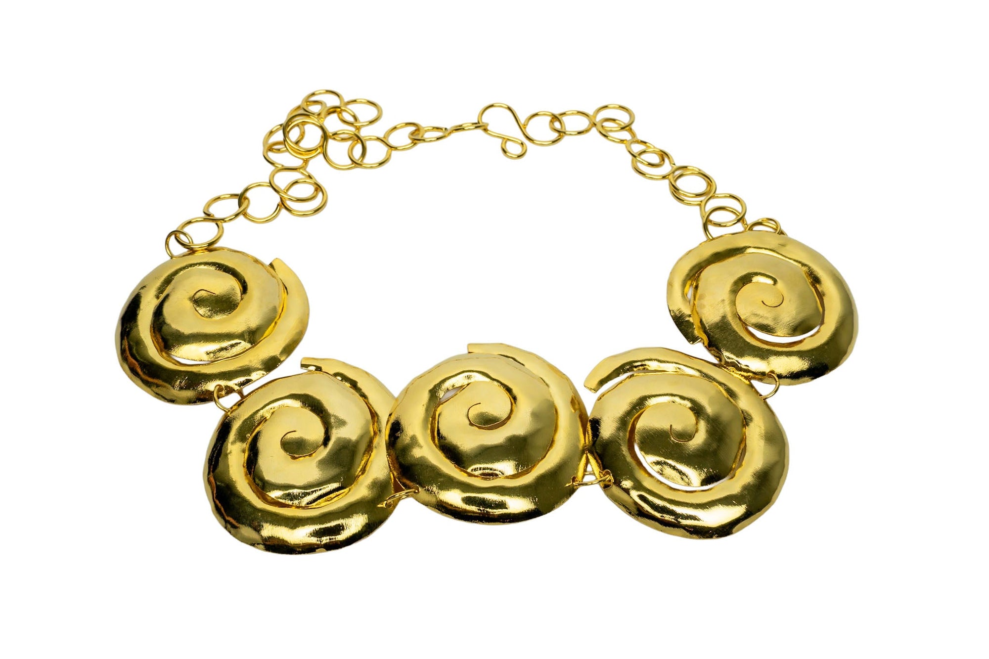 Espiral de Vida Collar