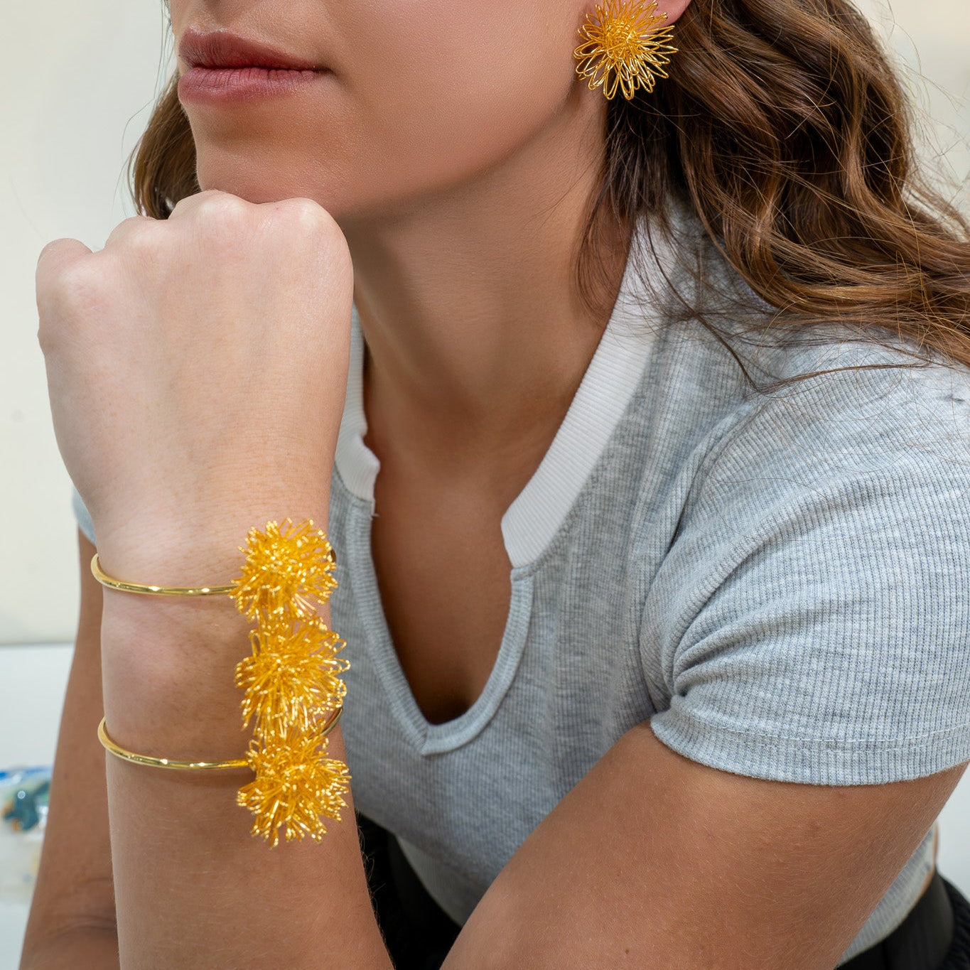 Creación Divina Brazalete