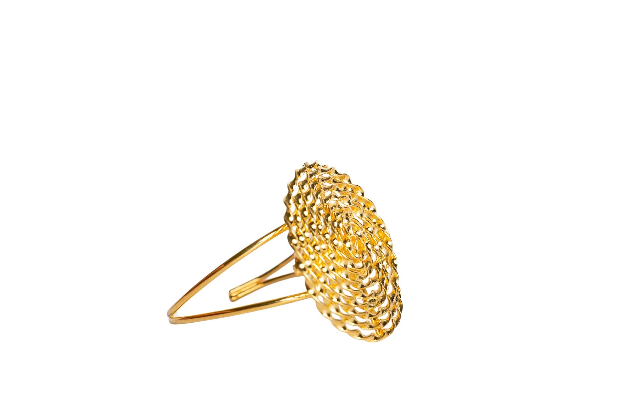 Espiral de Luz Brazalete