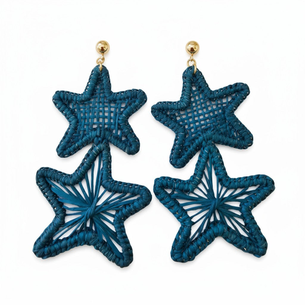 Estrella Ancestral Turqueza