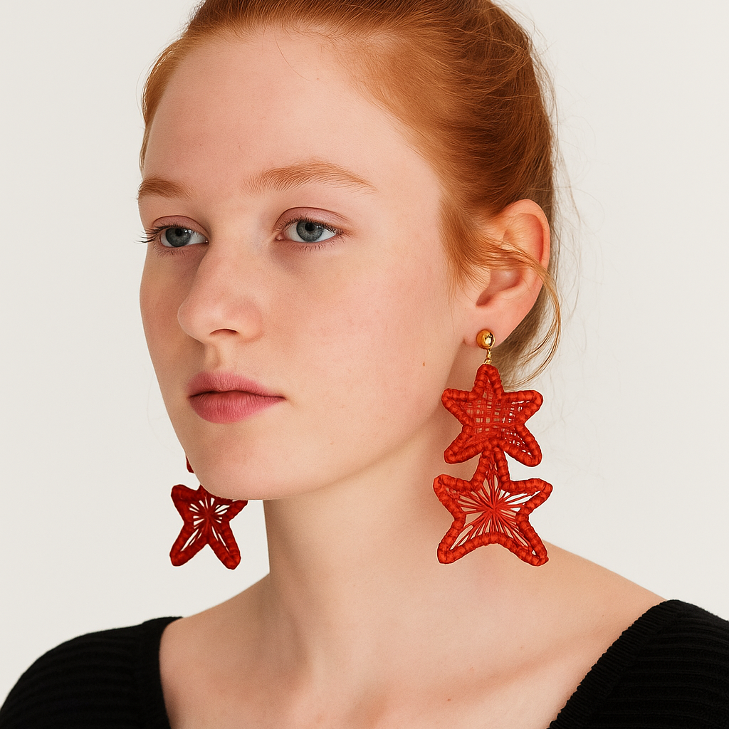 Estrella Ancestral Roja